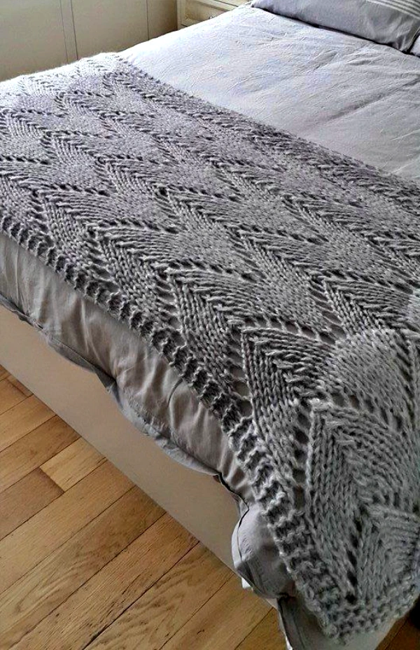 Modelos de Peseiras em Tricô: Ideias de Charme para Decorar Seu Quarto