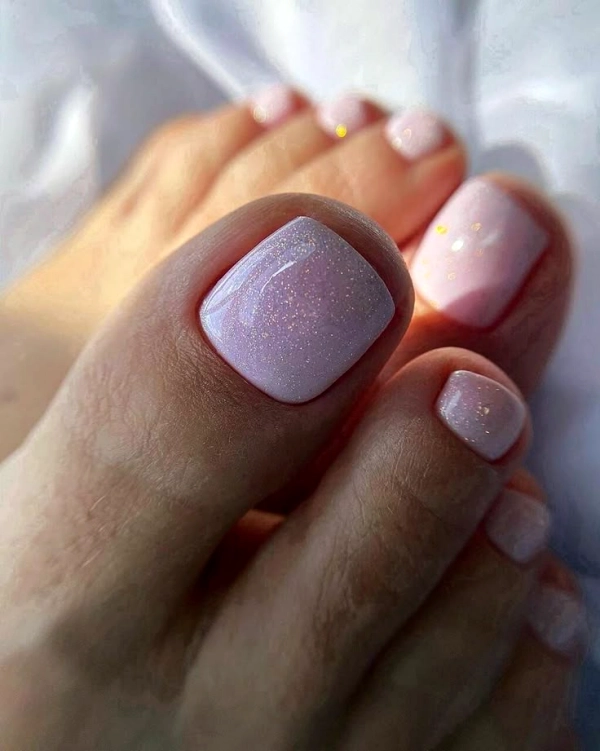 Unhas dos Pés Perfeitas: Cores de Esmaltes que Combinam com o Look do Verão