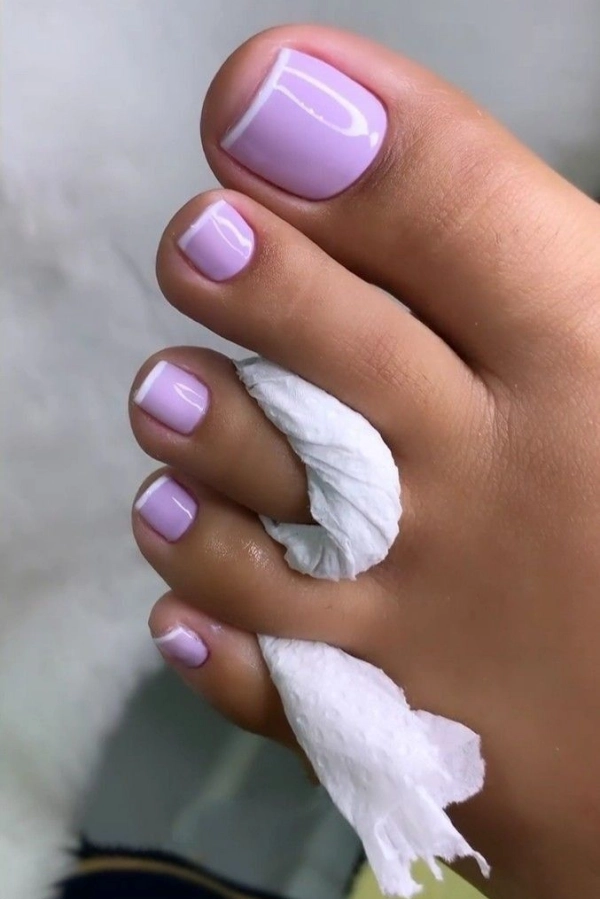 Unhas dos Pés Perfeitas: Cores de Esmaltes que Combinam com o Look do Verão