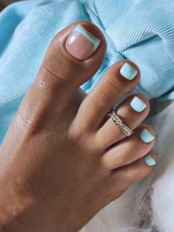 Unhas dos Pés Perfeitas: Cores de Esmaltes que Combinam com o Look do Verão