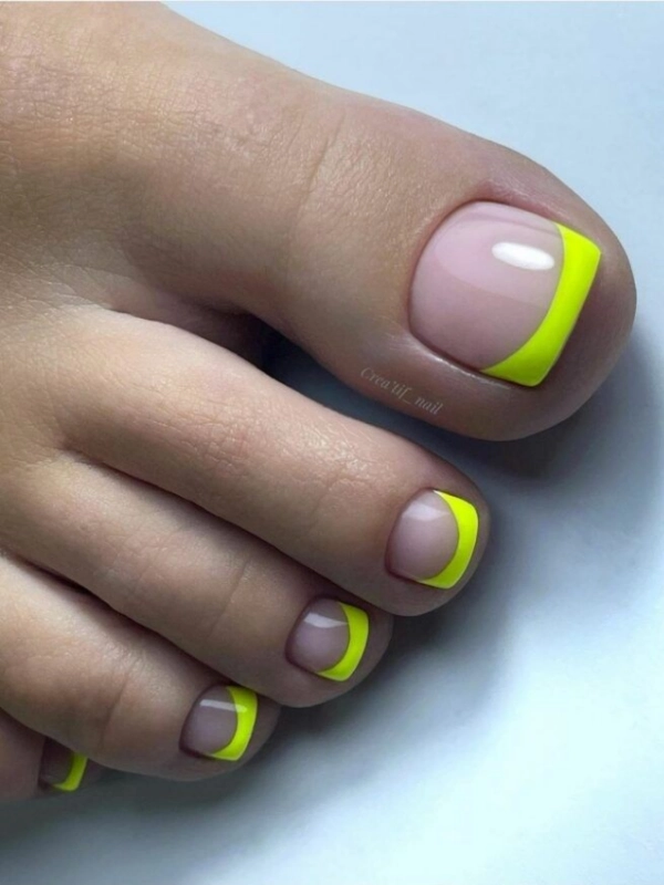 Unhas dos Pés Perfeitas: Cores de Esmaltes que Combinam com o Look do Verão