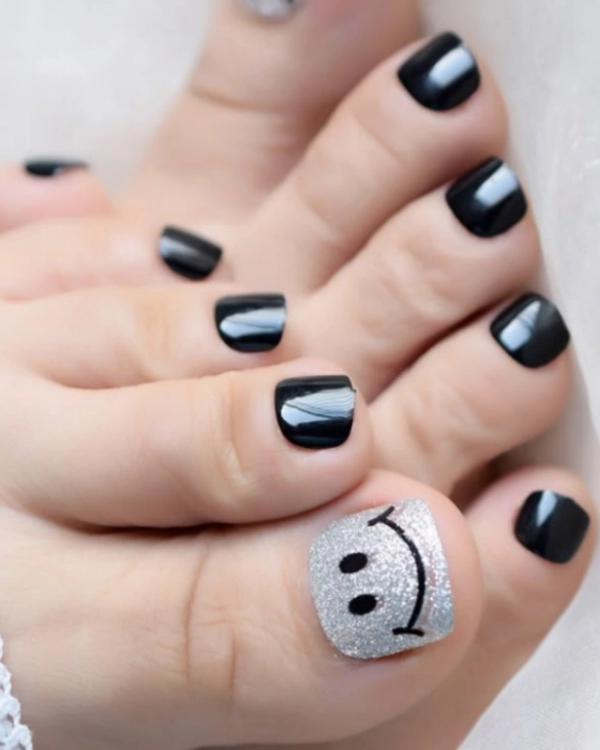 Unhas dos Pés Perfeitas: Cores de Esmaltes que Combinam com o Look do Verão
