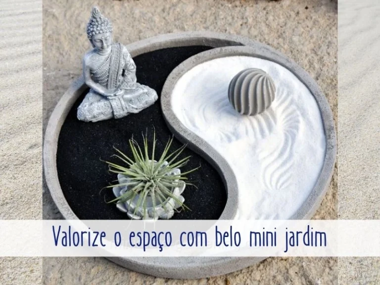 Dicas de Mini Jardim para Espaços Pequenos: Para Atrair Boas Vibrações