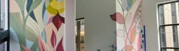 Decoração Tintista em Murais: Revitalize sua Casa com Cores e Energia Positiva