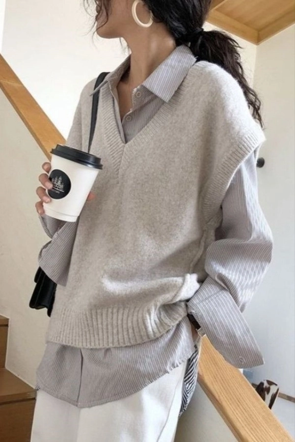 Coletes que Renovam seu Look: Combinações Modernas e Estilosas para o Outono