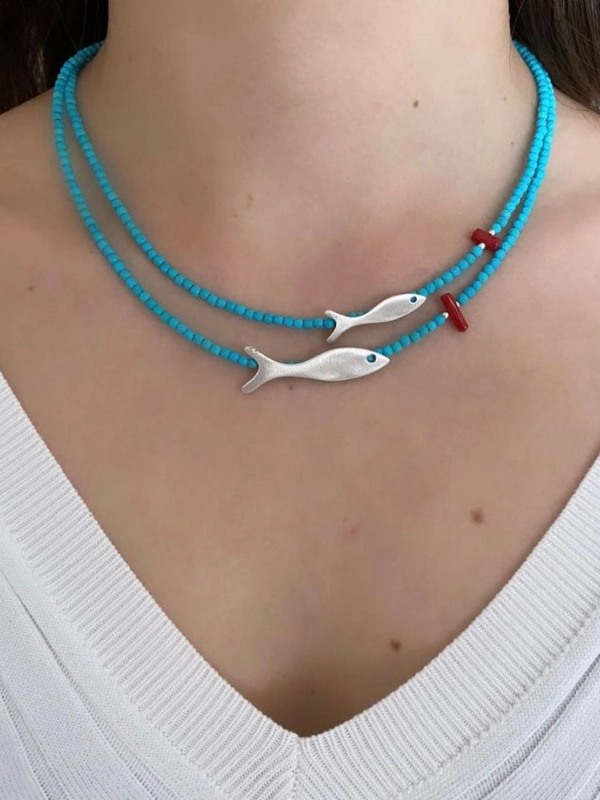 Colares Femininos: O Acessório Que Transforma Qualquer Look