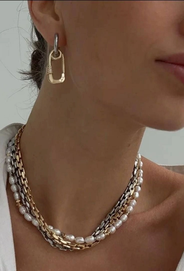 Colares Femininos: O Acessório Que Transforma Qualquer Look