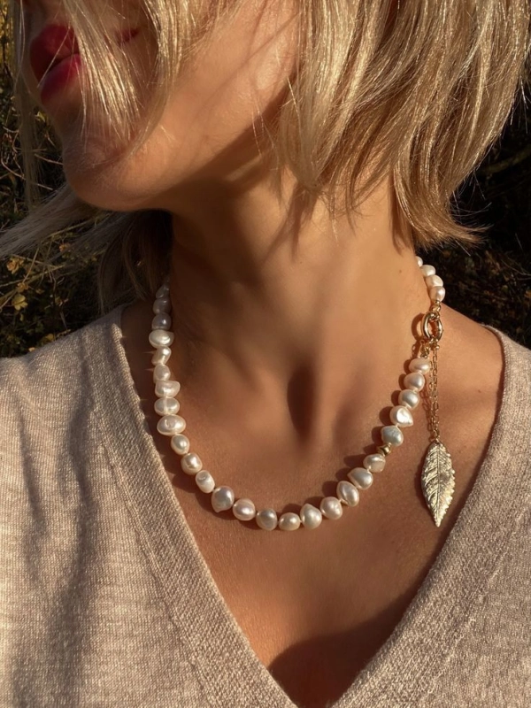 Colares Femininos: O Acessório Que Transforma Qualquer Look