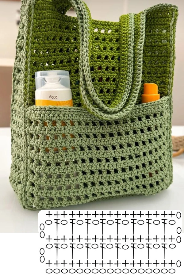 +Novos e Lindos Modelos e Pontos para bolsas de crochê