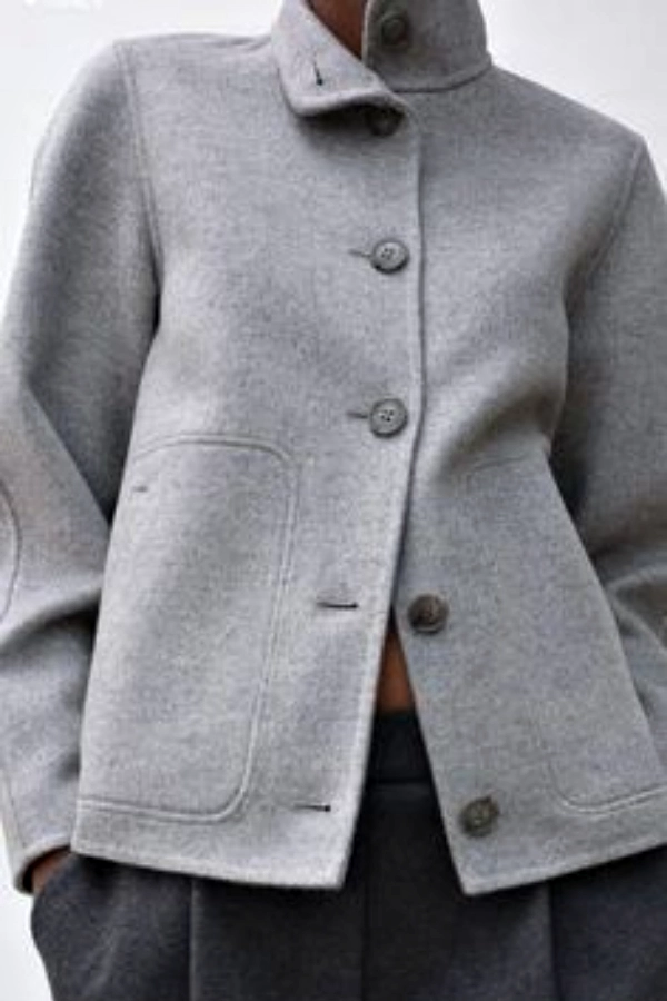Moda Inverno Anti-Idade: Looks de Casacos Elegantes