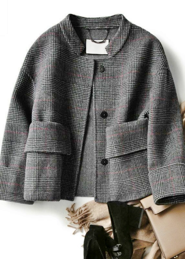 Moda Inverno Anti-Idade: Looks de Casacos Elegantes
