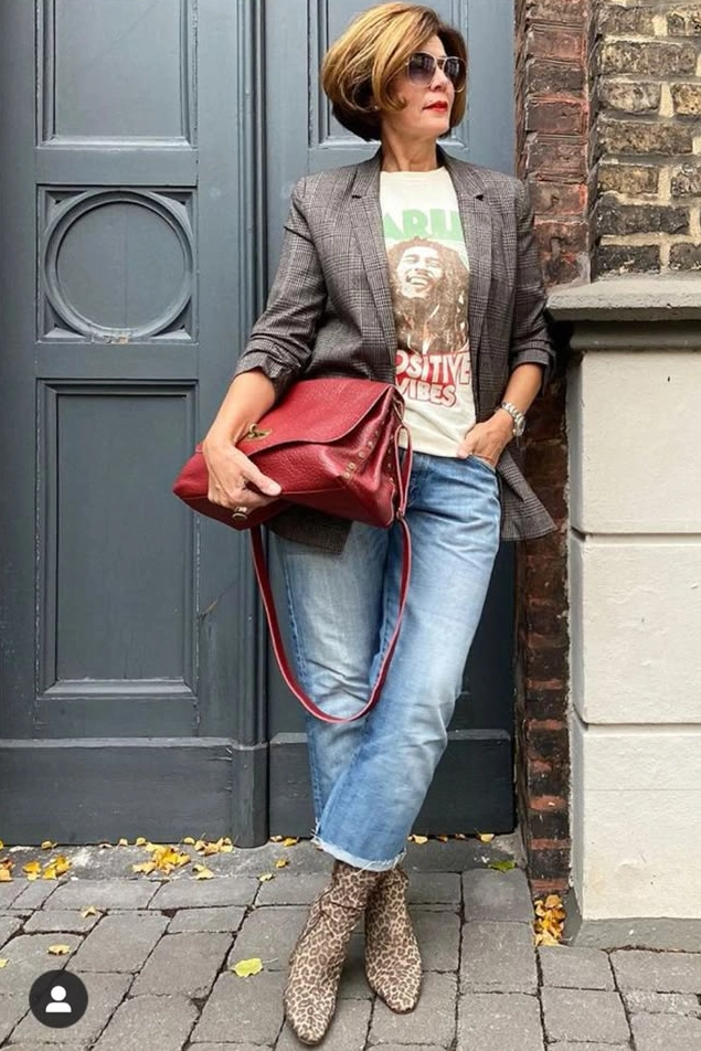 Moda Inverno Anti-Idade: Looks de Casacos Elegantes