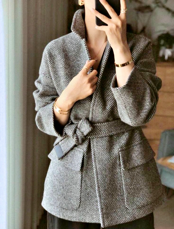 Moda Inverno Anti-Idade: Looks de Casacos Elegantes