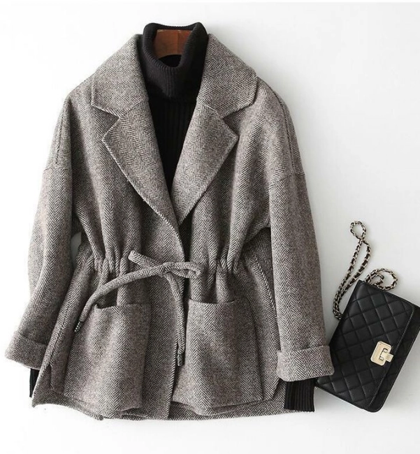 Moda Inverno Anti-Idade: Looks de Casacos Elegantes
