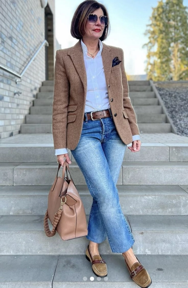 Moda Inverno Anti-Idade: Looks de Casacos Elegantes