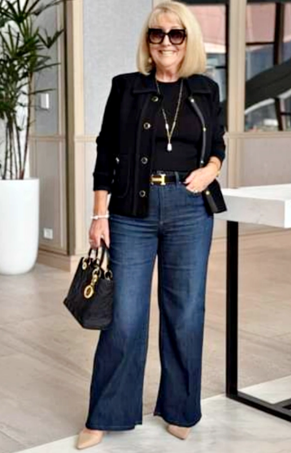 Moda Inverno Anti-Idade: Looks de Casacos Elegantes