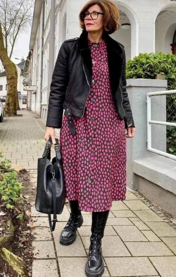 Moda Inverno Anti-Idade: Looks de Casacos Elegantes