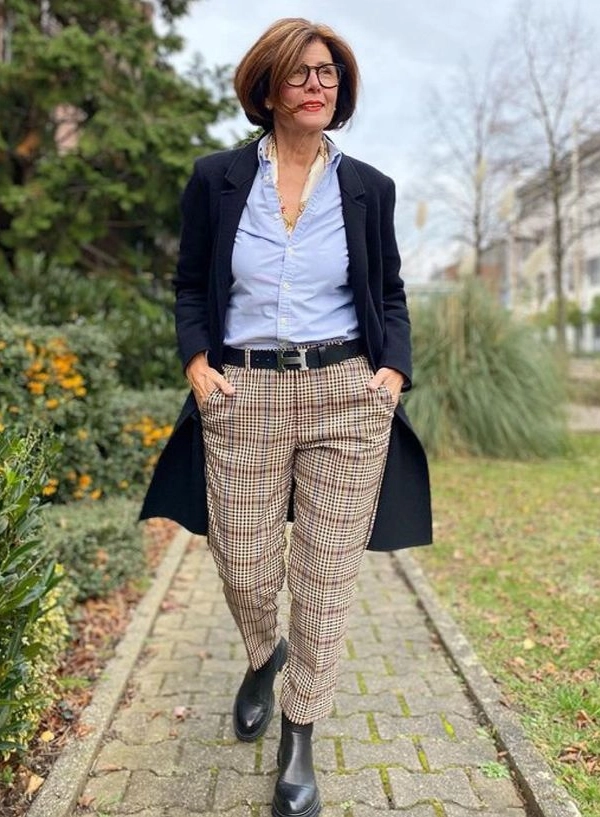 Moda Inverno Anti-Idade: Looks de Casacos Elegantes