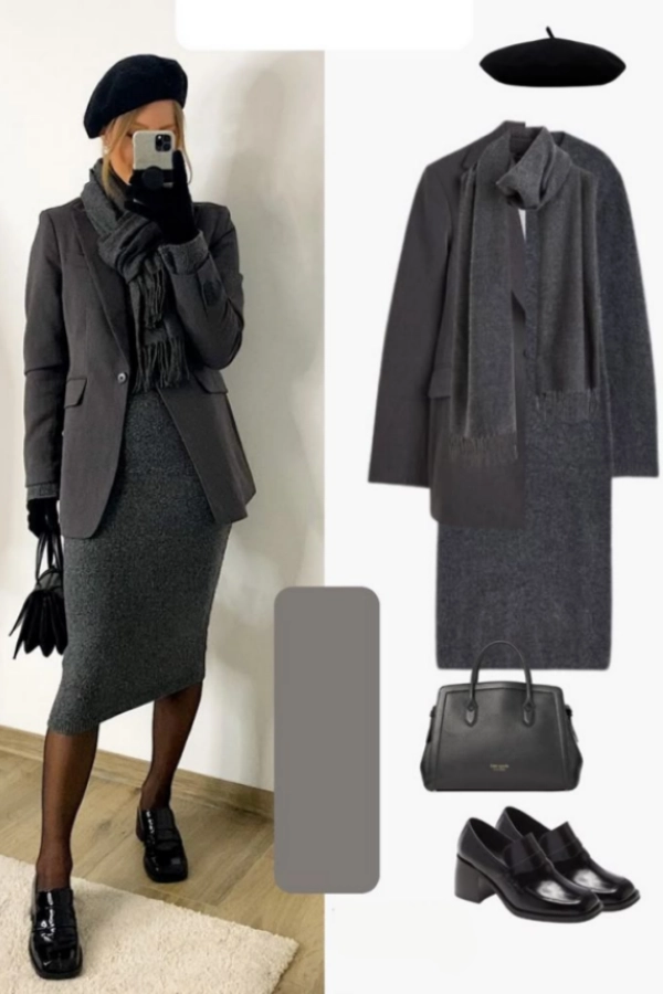 Moda Inverno Anti-Idade: Looks de Casacos Elegantes