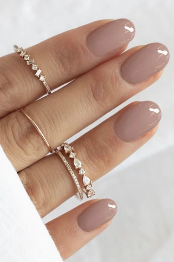 Cores de Esmalte para o Inverno