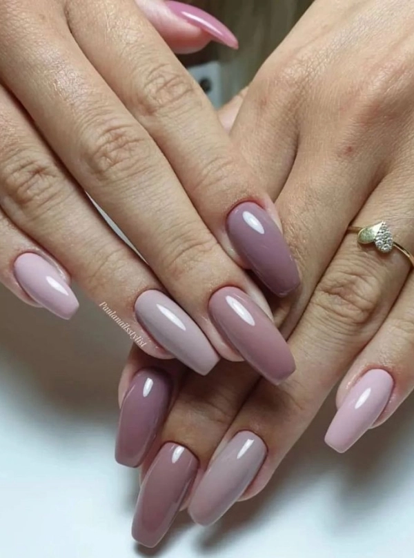 Cores de Esmalte para o Inverno