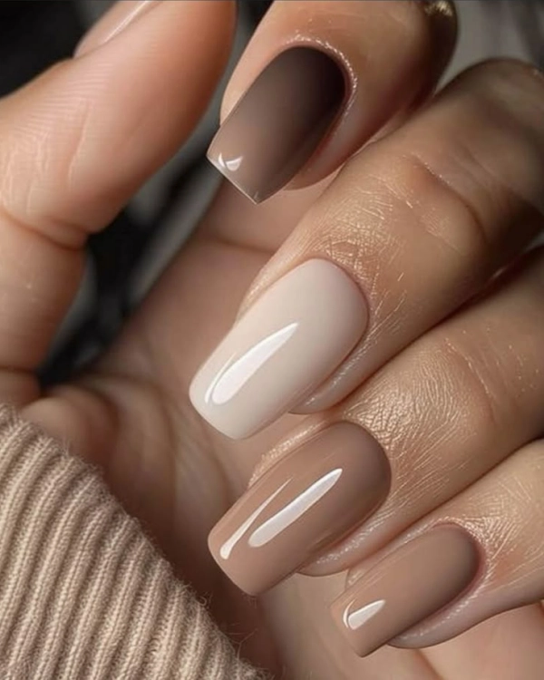 Cores de Esmalte para o Inverno