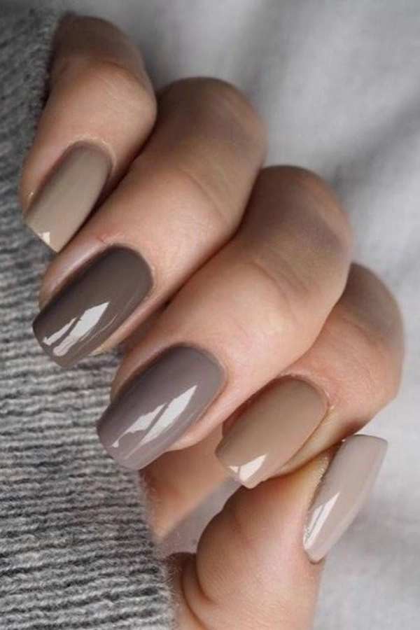 Cores de Esmalte para o Inverno
