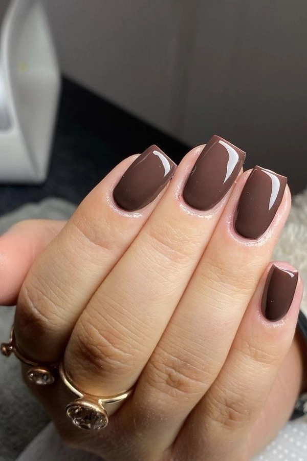 Cores de Esmalte para o Inverno