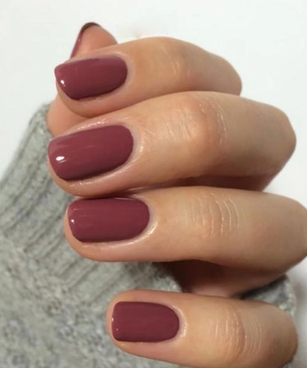 Cores de Esmalte para o Inverno