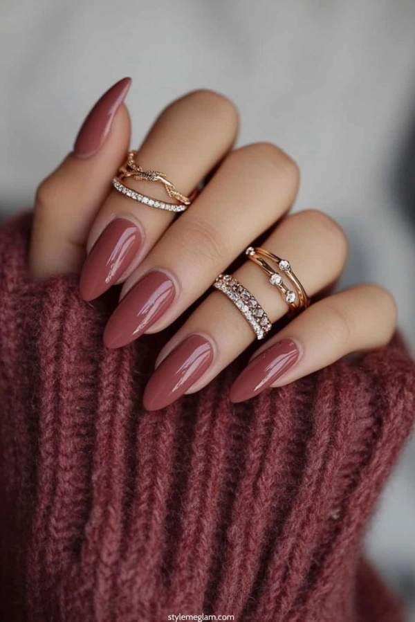 Cores de Esmalte para o Inverno