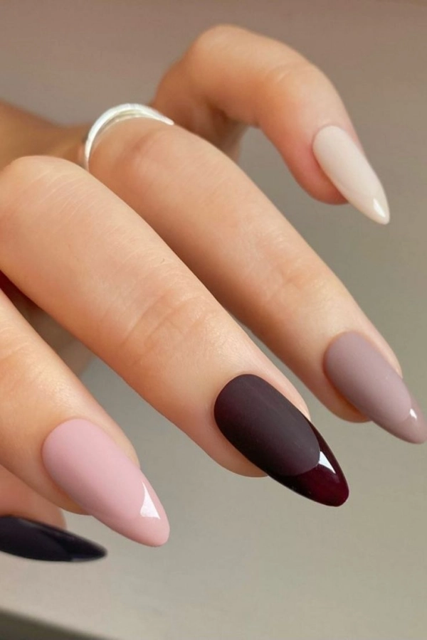 Cores de Esmalte para o Inverno