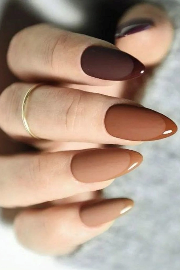 Cores de Esmalte para o Inverno