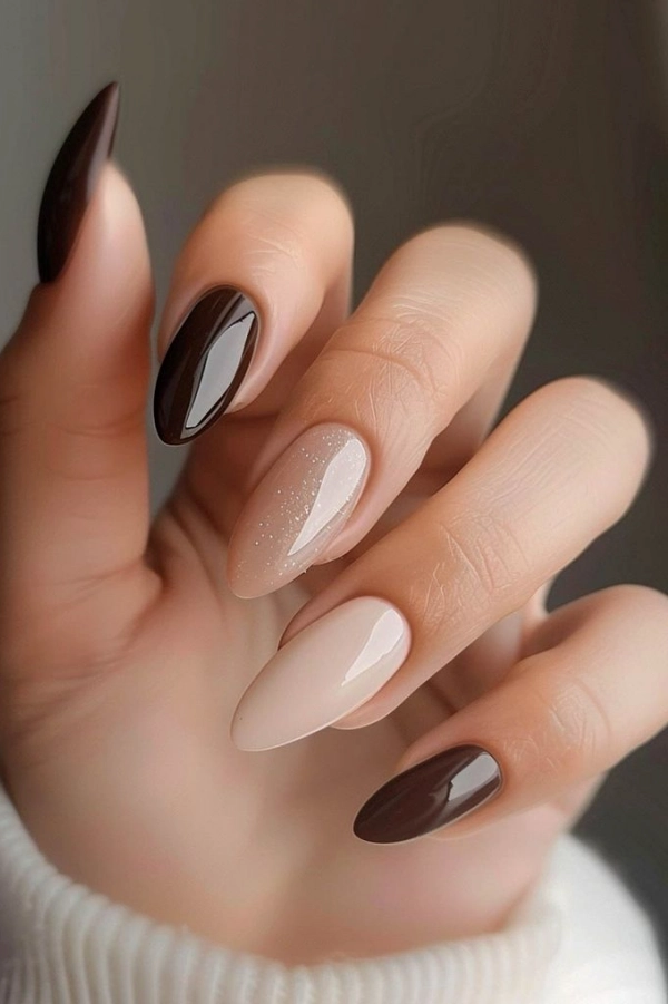 Cores de Esmalte para o Inverno