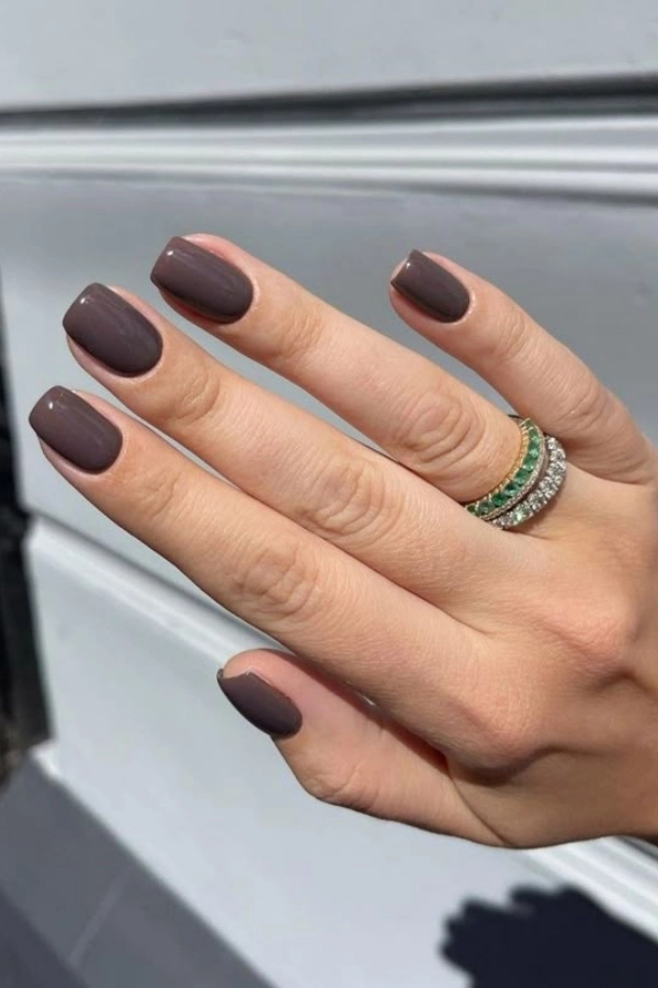 Cores de Esmalte para o Inverno