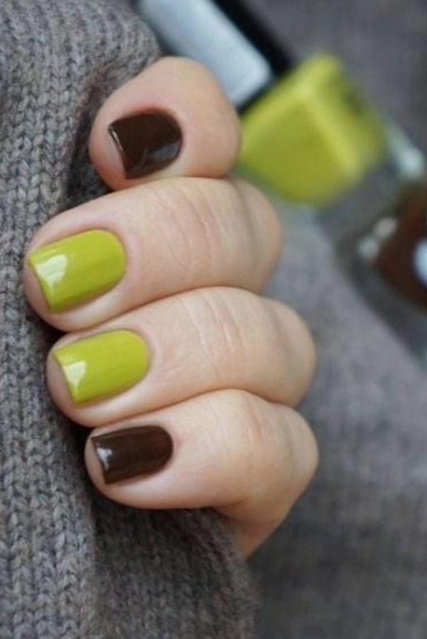 Cores de Esmalte para o Inverno