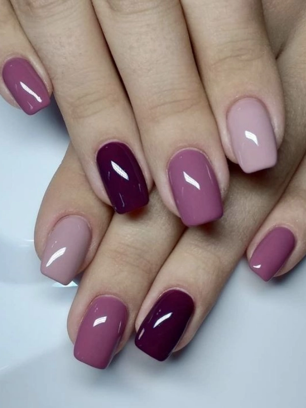 Cores de Esmalte para o Inverno