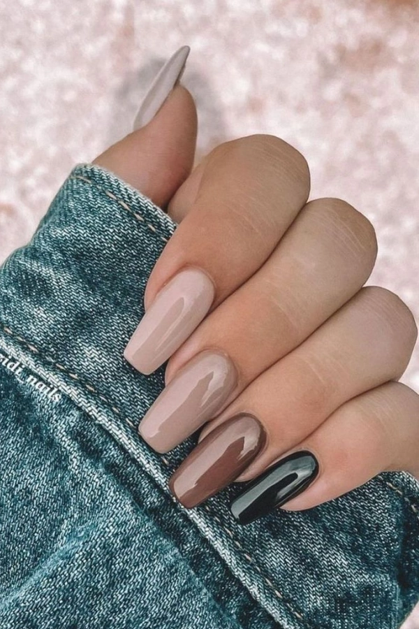 Cores de Esmalte para o Inverno