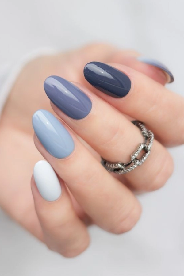Cores de Esmalte para o Inverno