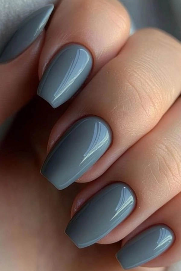 Cores de Esmalte para o Inverno