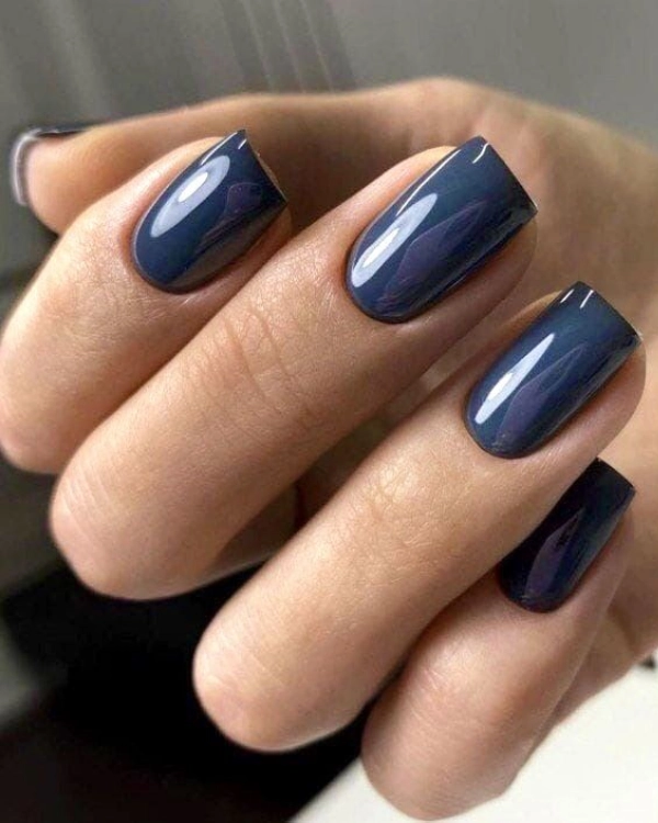 Cores de Esmalte para o Inverno