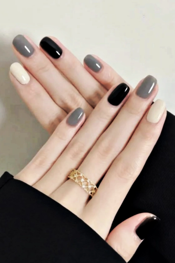 Cores de Esmalte para o Inverno