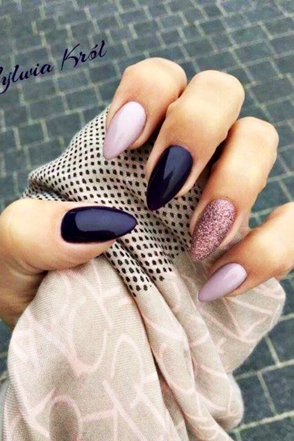 Cores de Esmalte para o Inverno