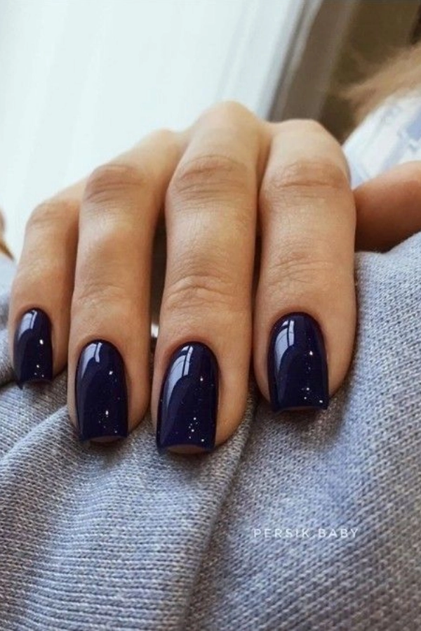 Cores de Esmalte para o Inverno