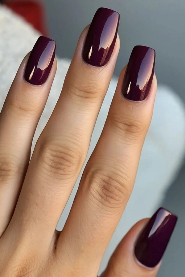 Cores de Esmalte para o Inverno