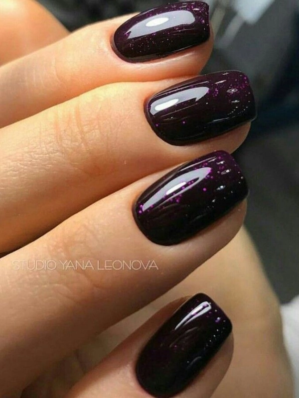 Cores de Esmalte para o Inverno
