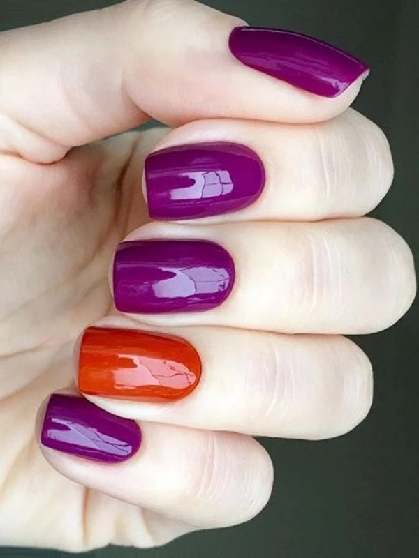 Cores de Esmalte para o Inverno