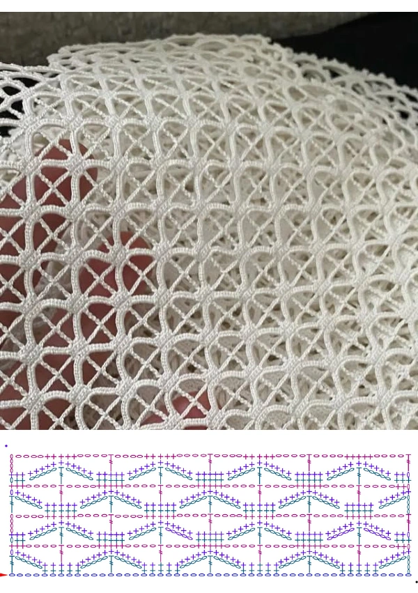Pontos de Crochê Delicados: Inspire-se e Crie!
