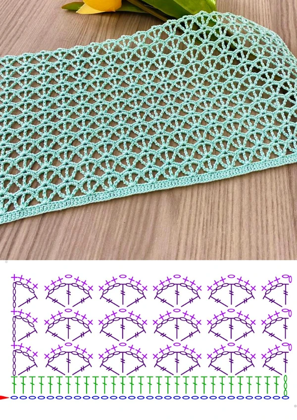 Pontos de Crochê Delicados: Inspire-se e Crie!