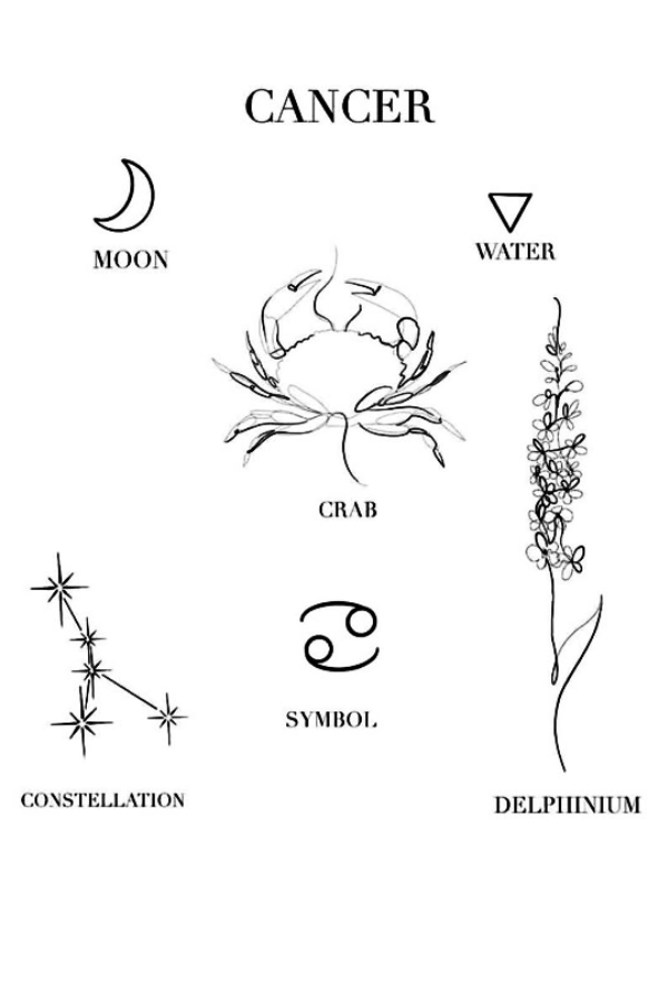 Tatuagens do Zodíaco: As Mais Belas Tattoos de Cada Signo – Encontre a Sua!