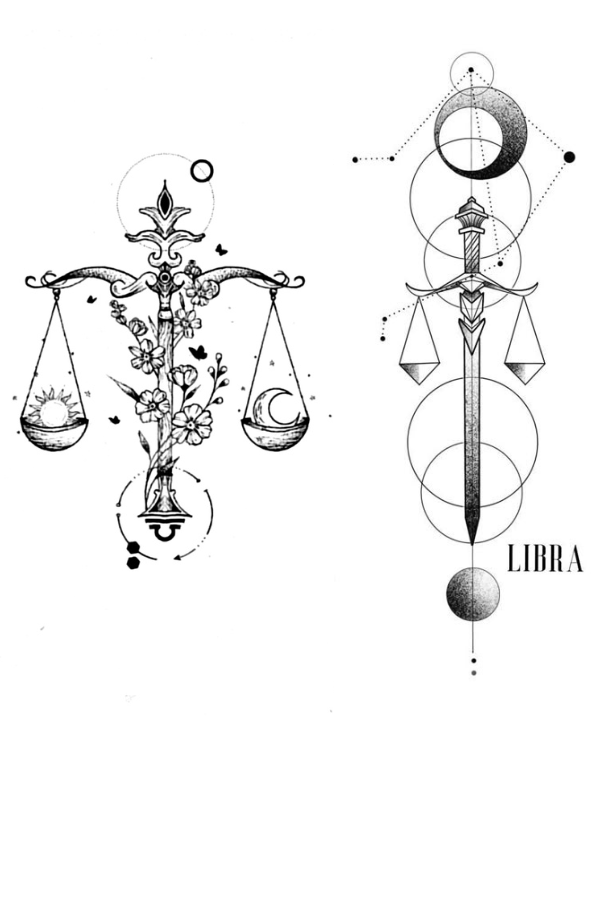 Tatuagens do Zodíaco: As Mais Belas Tattoos de Cada Signo – Encontre a Sua!